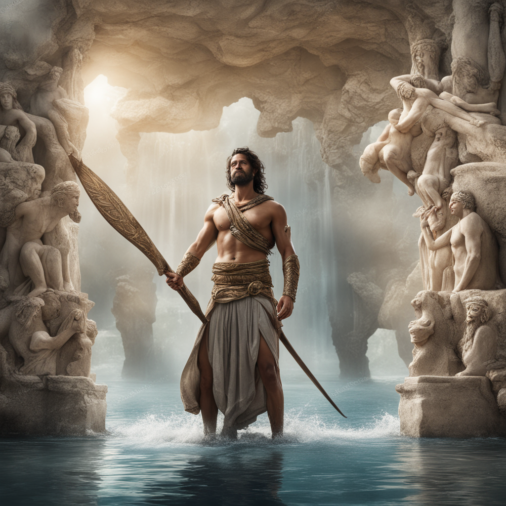 Sangarius (mythology)