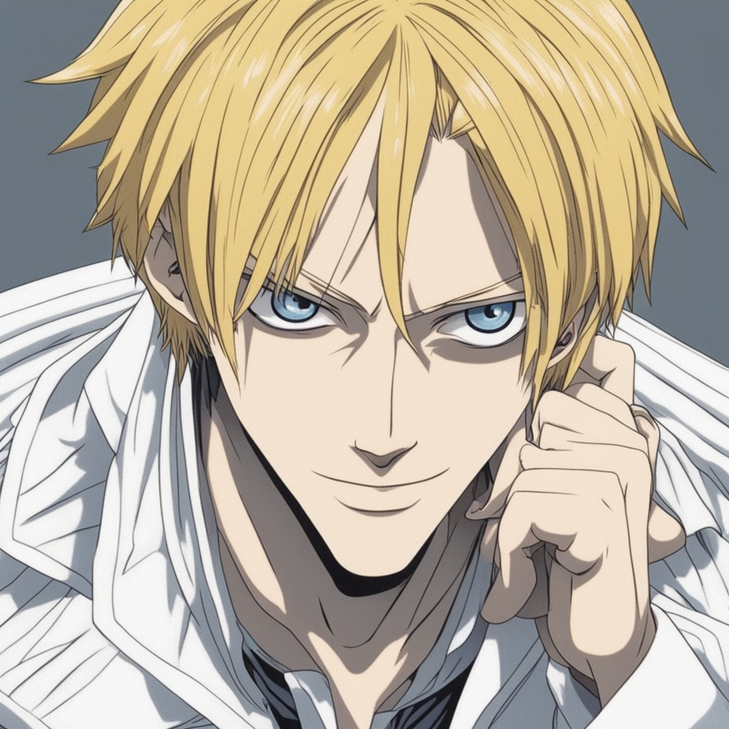 Sanji (One Piece)