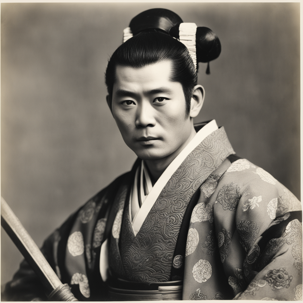 Sanogawa Ichimatsu