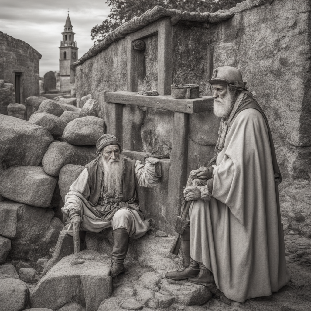 Santa Compaña
