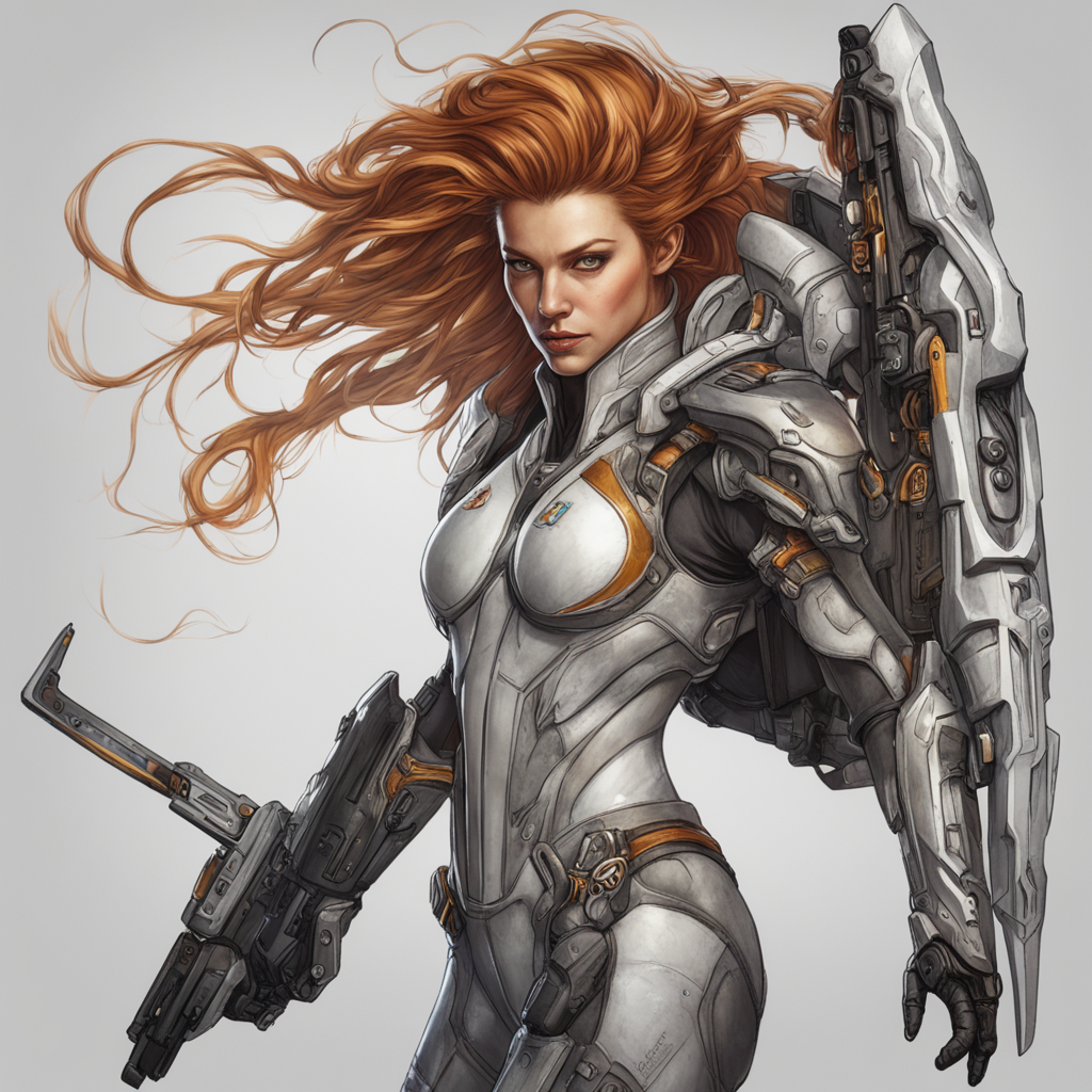 Sarah Kerrigan