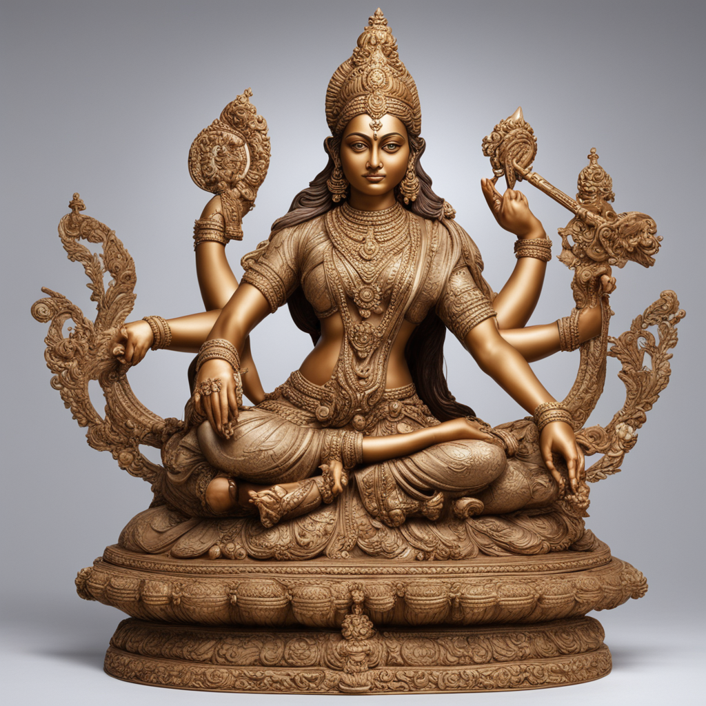Saraswati (sculpture)