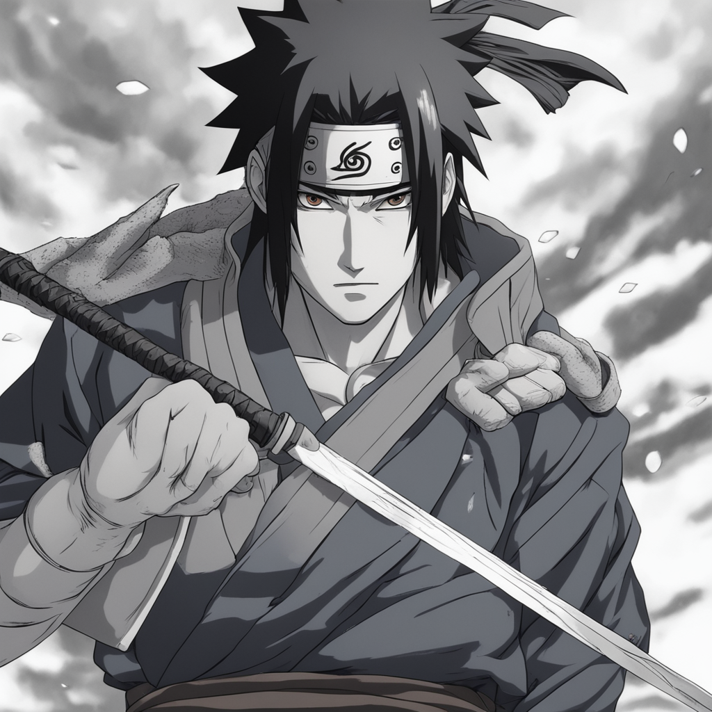 Sarutobi Sasuke