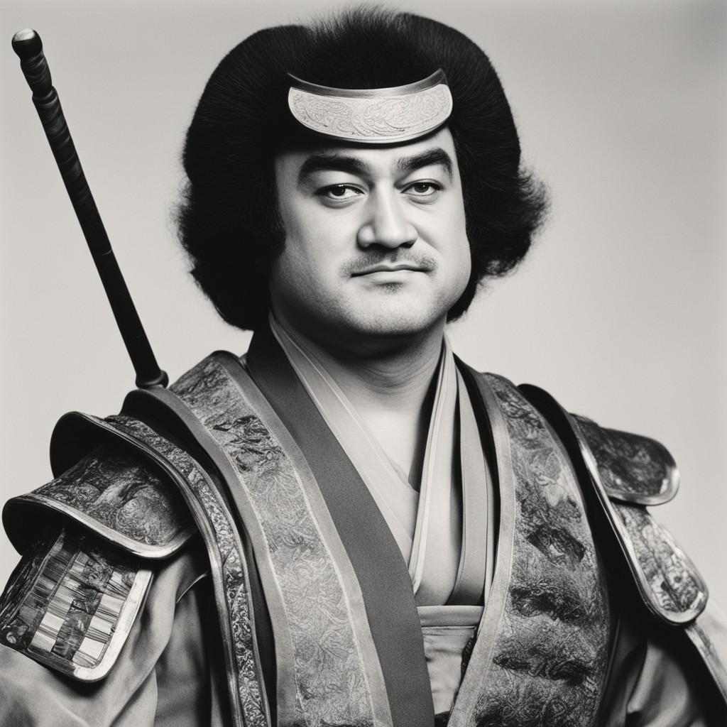 Saturday Night Live Samurai