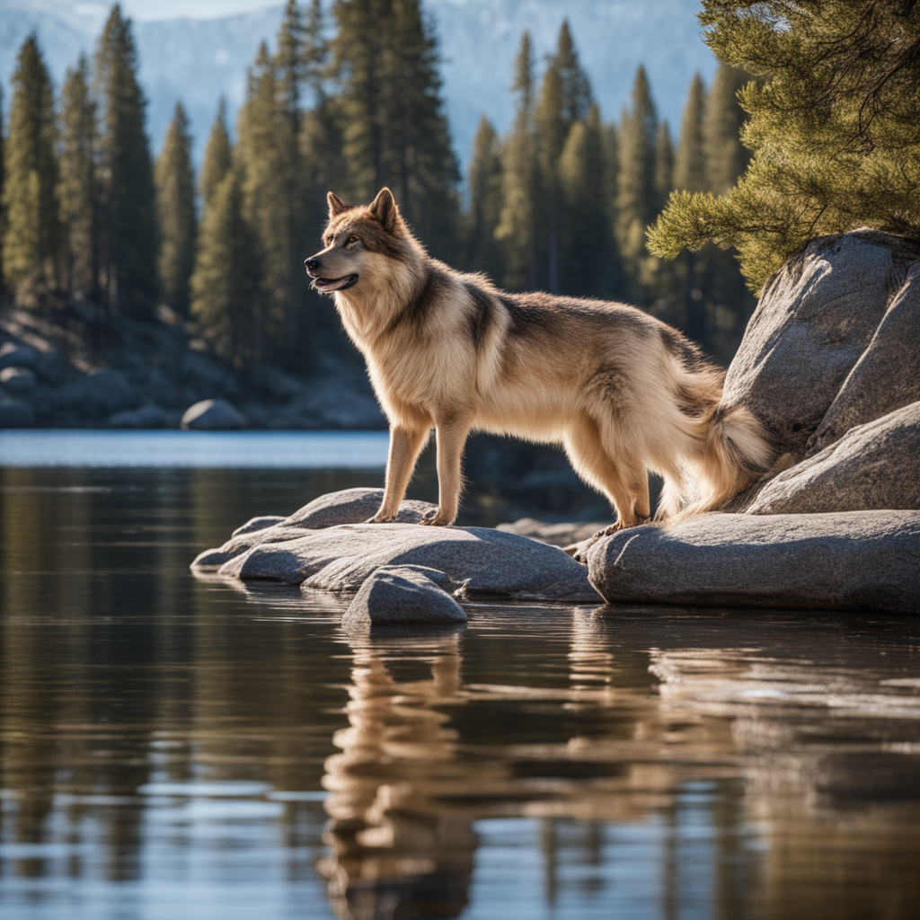 Tahoe Tessie