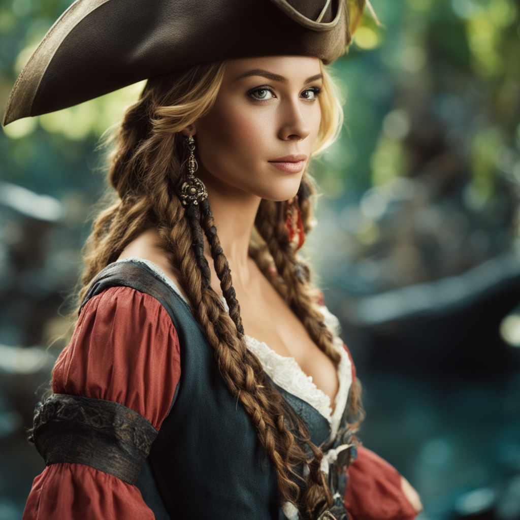 Tamara (Pirates of the Caribbean)