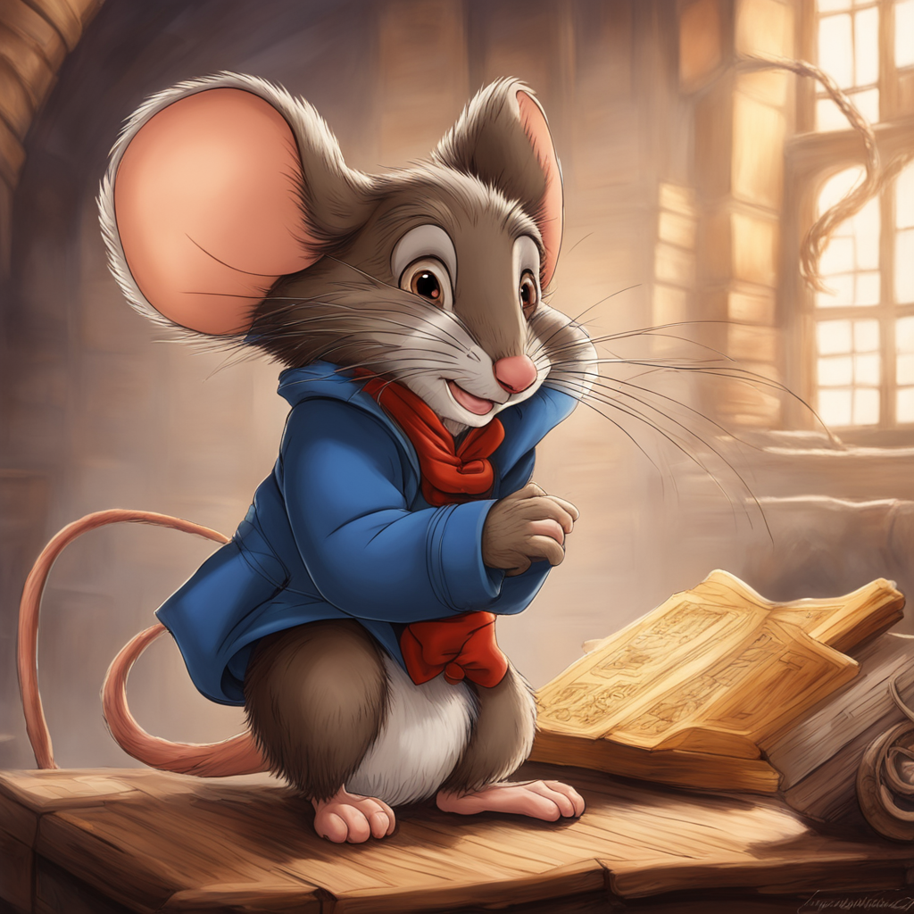 Tanya Mousekewitz