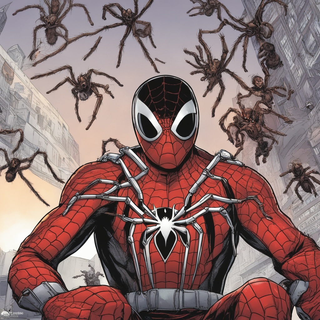 Tarantula (Marvel Comics)