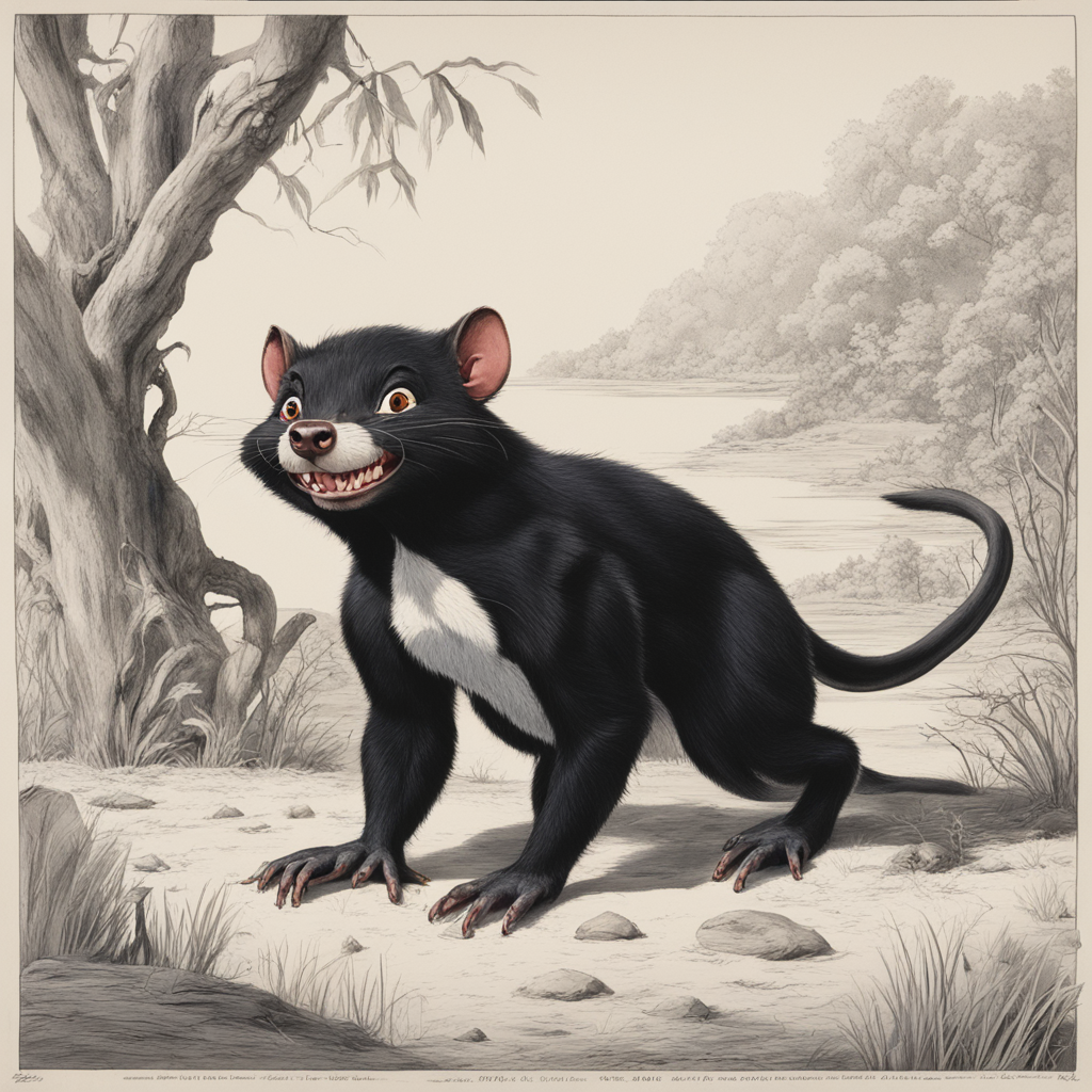 Tasmanian Devil (Looney Tunes)