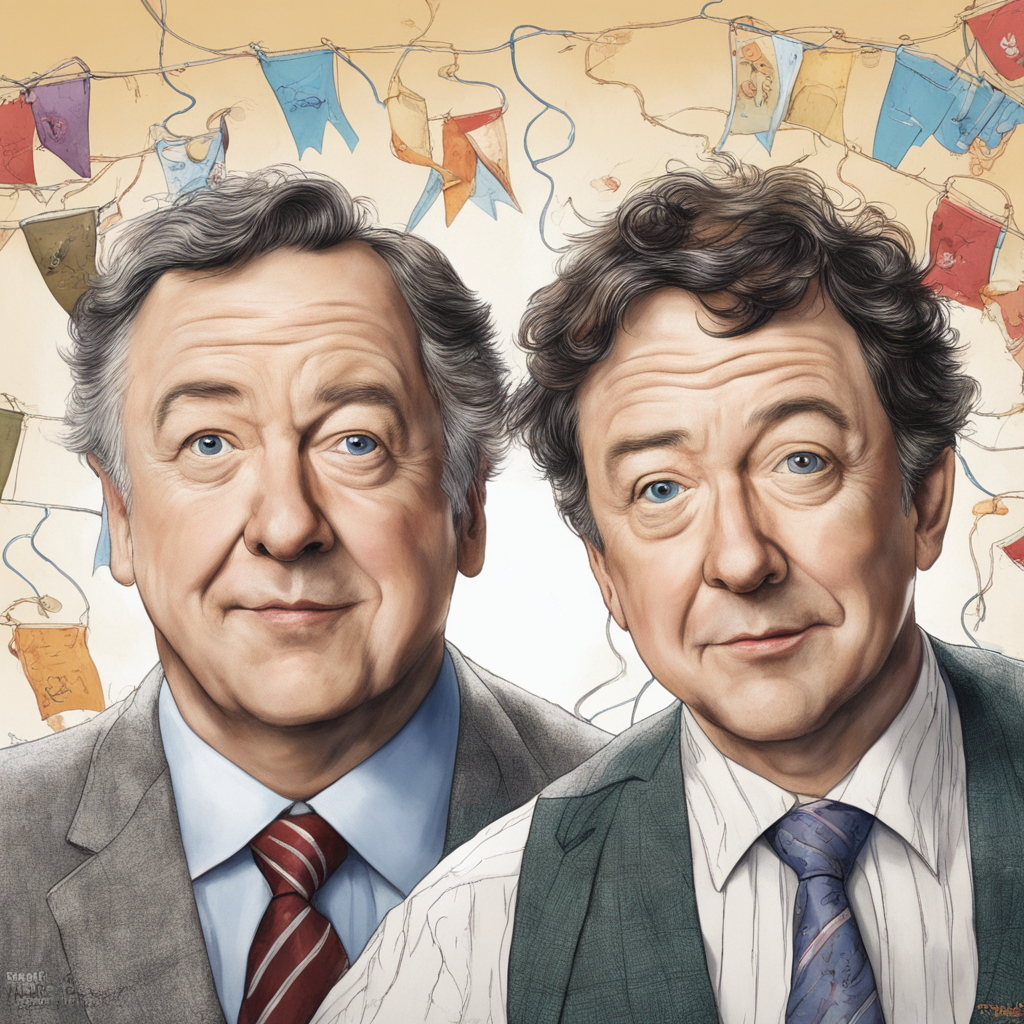 Ted and Ralph