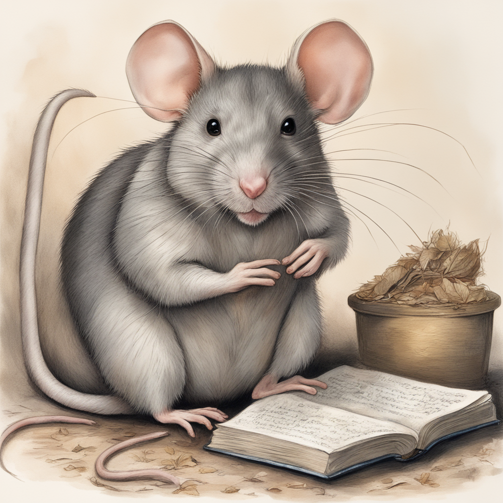 Templeton the Rat
