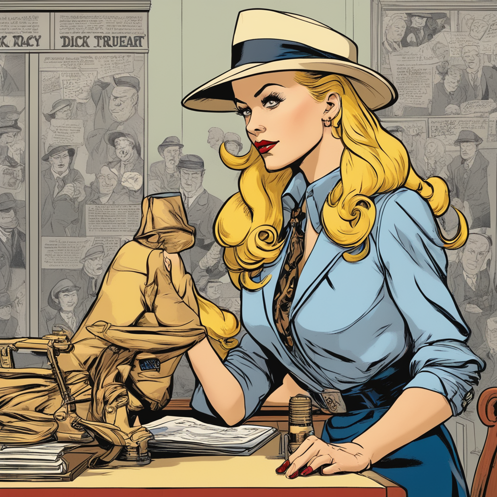 Tess Trueheart