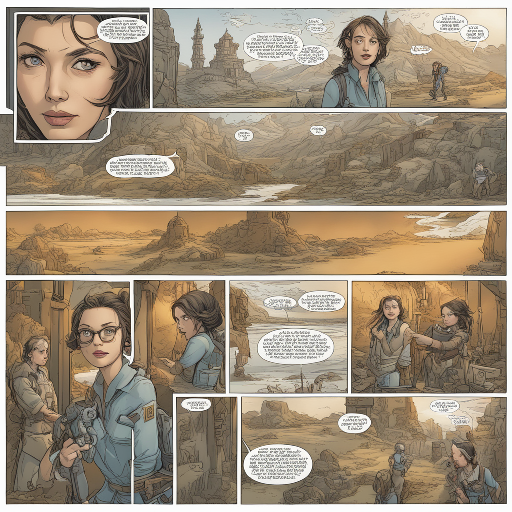 The Adventures of Phoebe Zeit-Geist