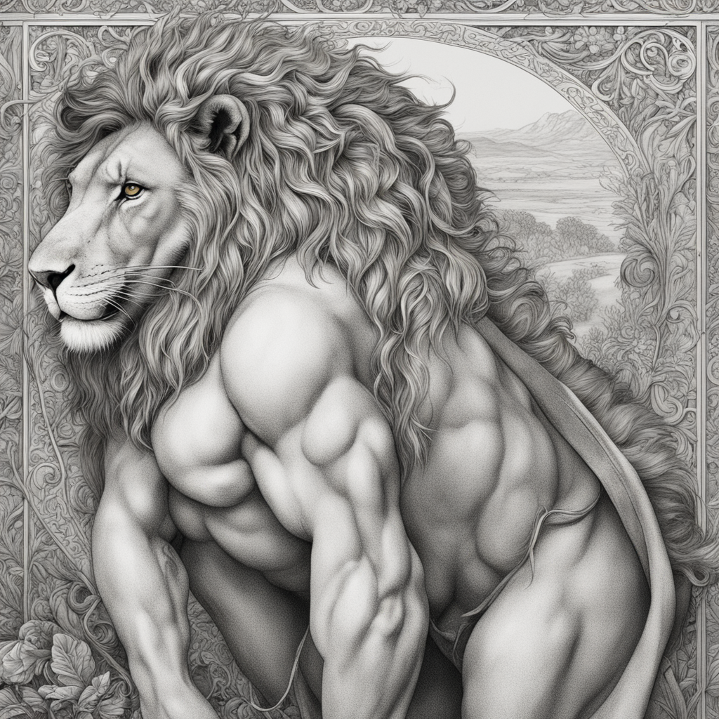 The Ass in the Lion's Skin