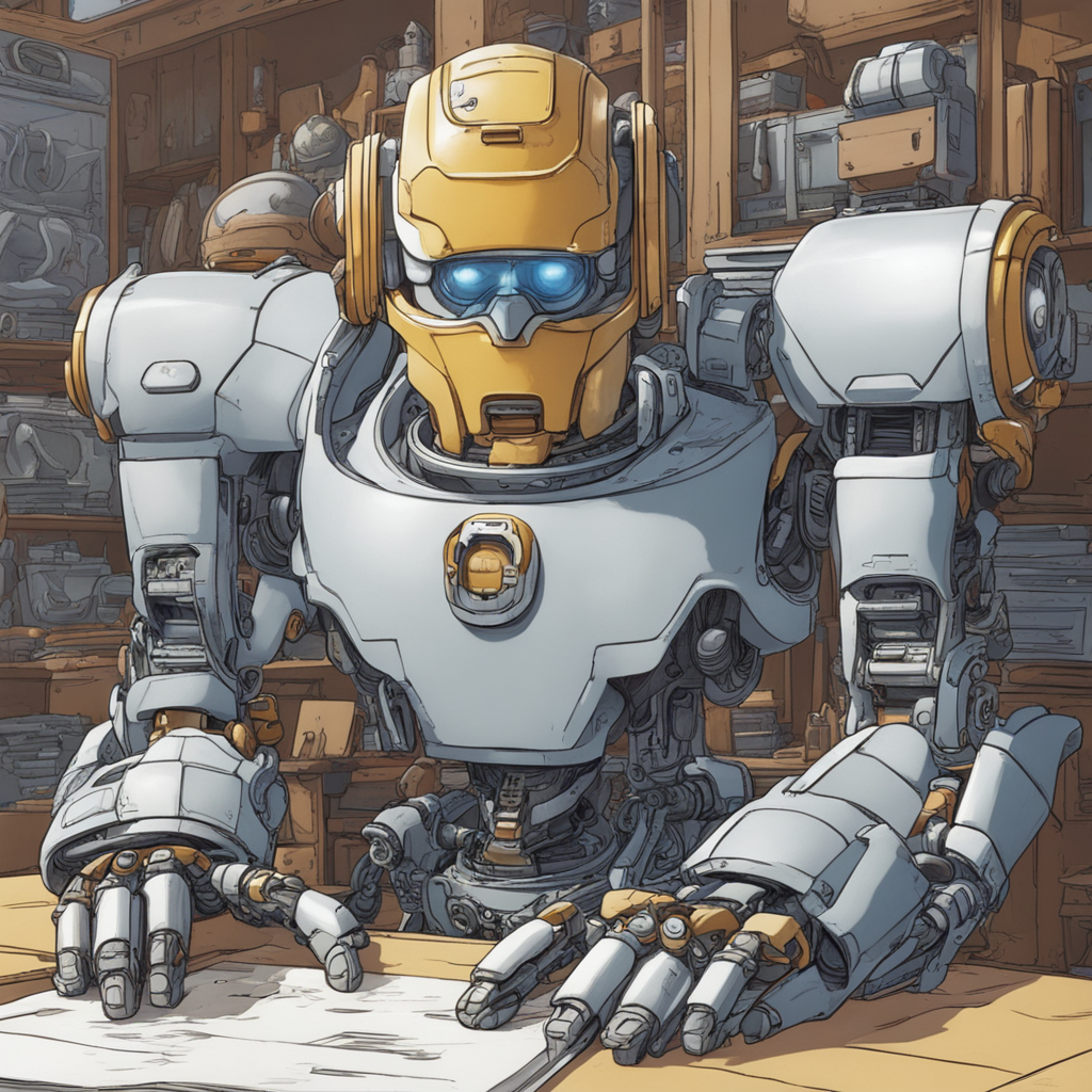 The Bots Master