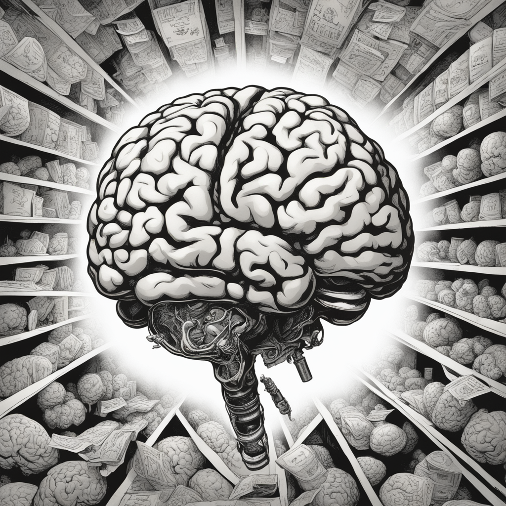 The Brain (Bell comics)