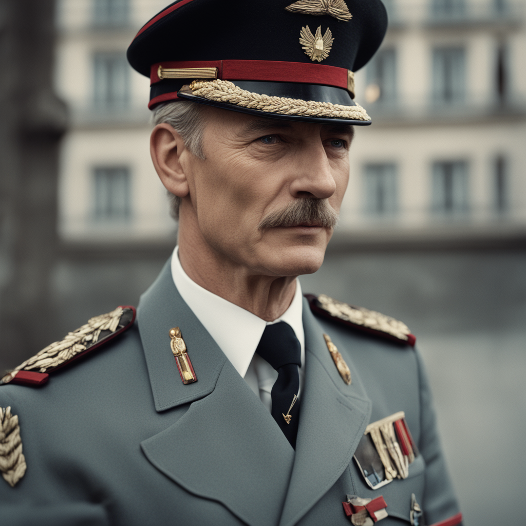 The Captain from Cologne