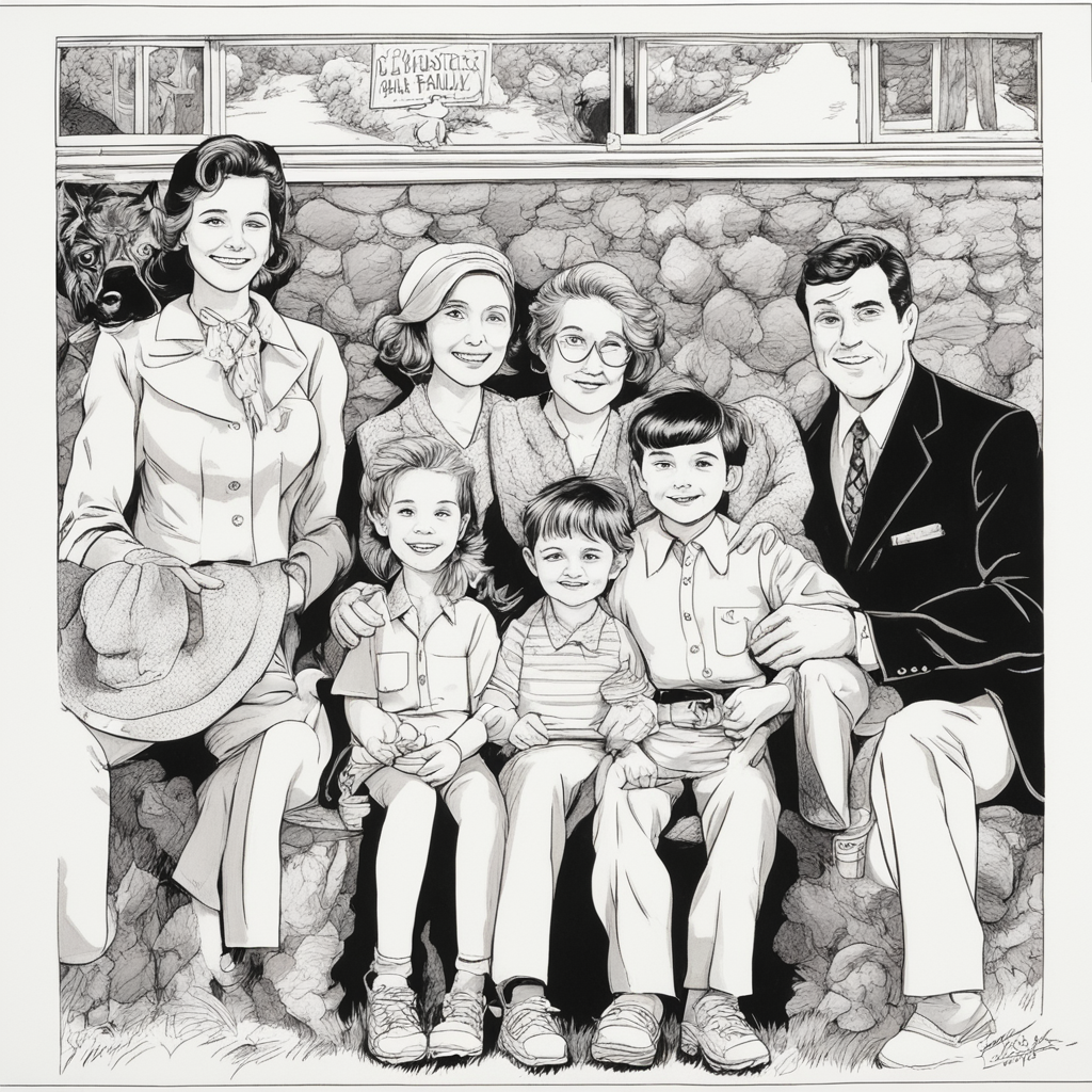 The Chosen Family