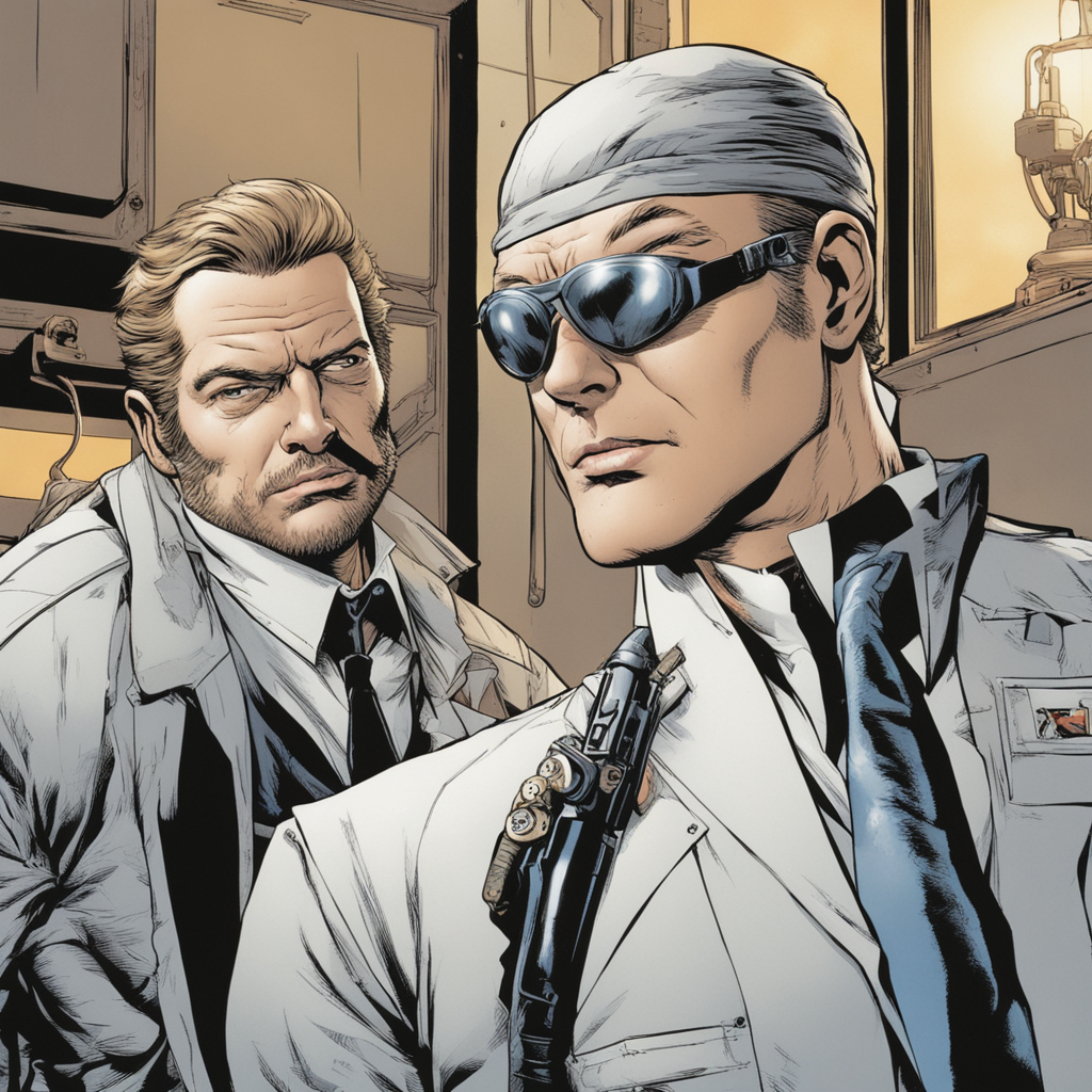 The Exterminators (comics)
