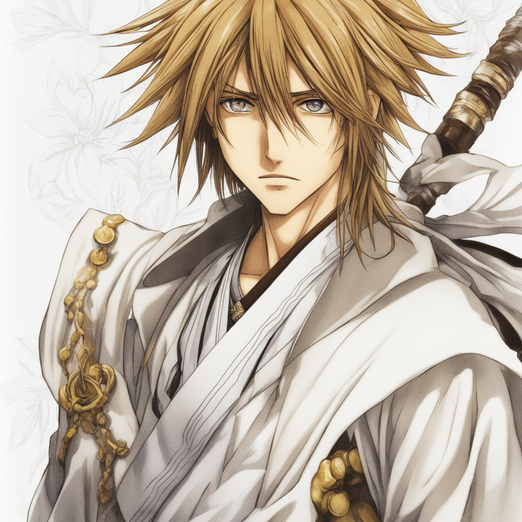 Ukoku Sanzo