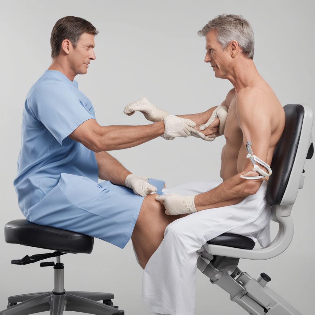 Ulnar collateral ligament reconstruction