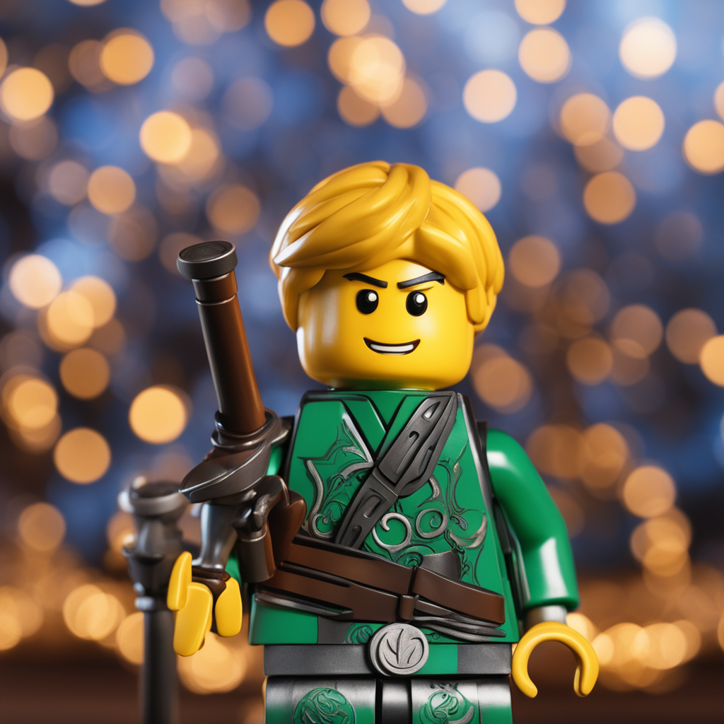 Ulysses (Ninjago)