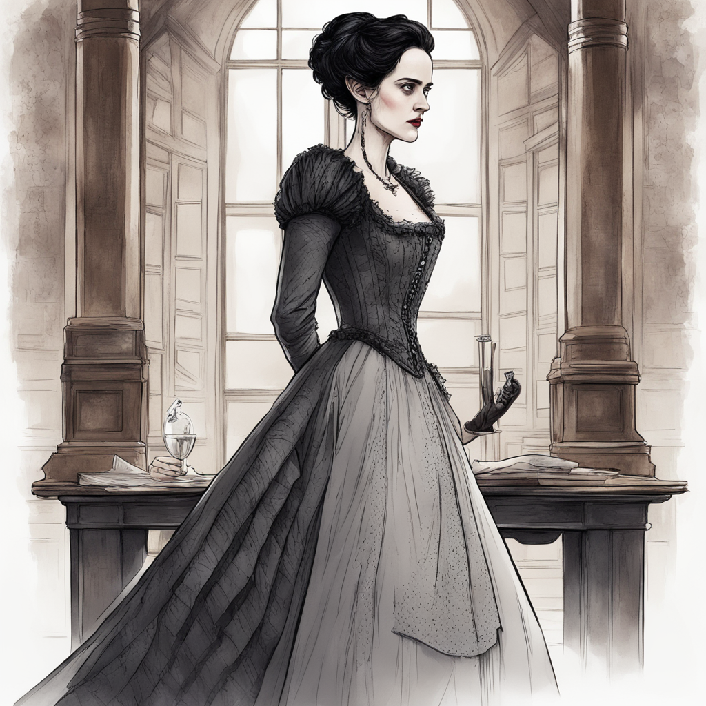 Vanessa Ives