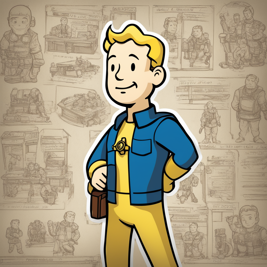 Vault Boy