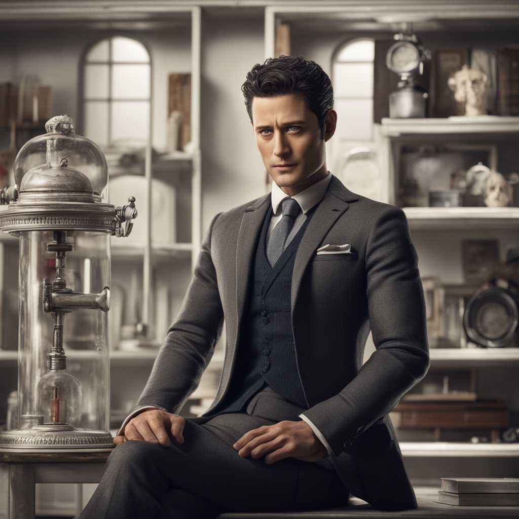 Victor (Dollhouse)