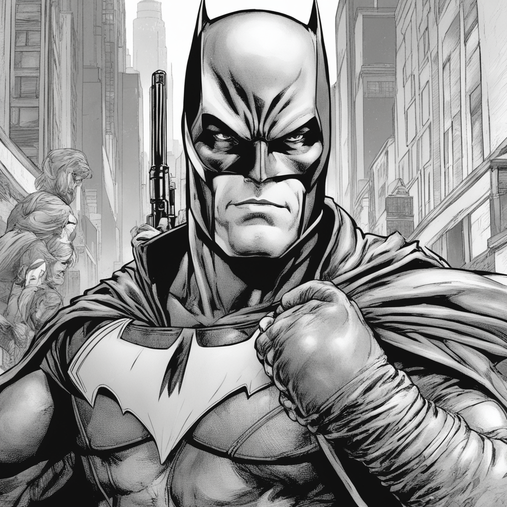 Vigilante (character)