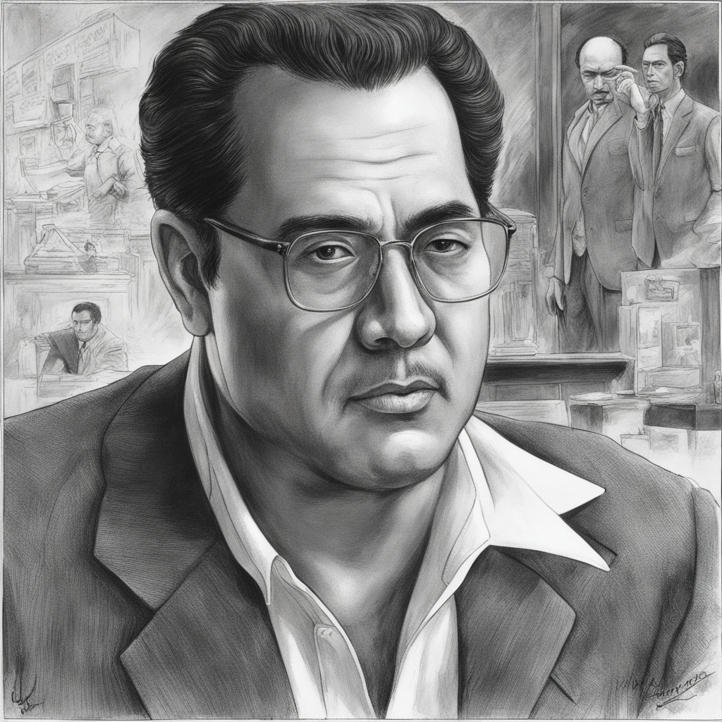 Vincent Calvino