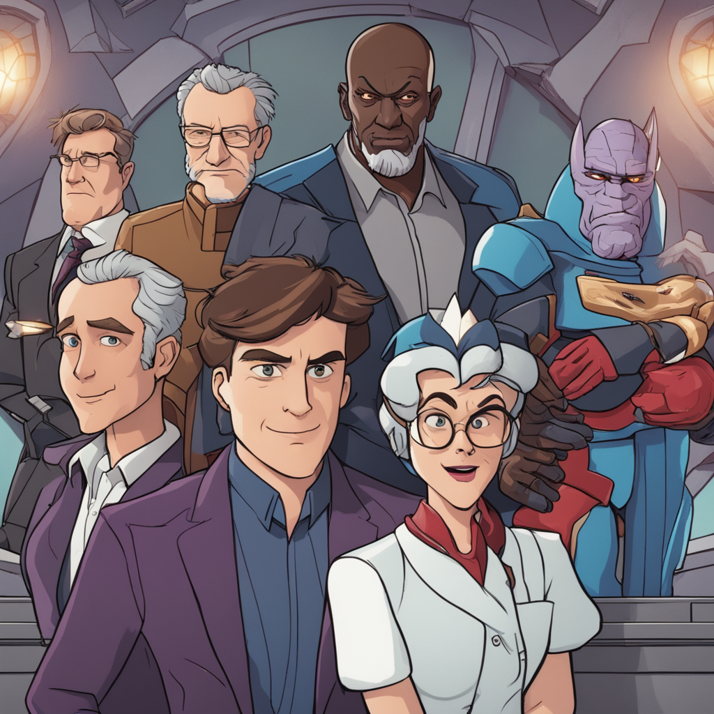 Vindicators 3: The Return of Worldender