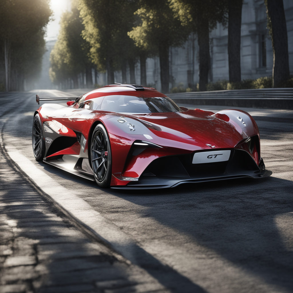 Vision Gran Turismo