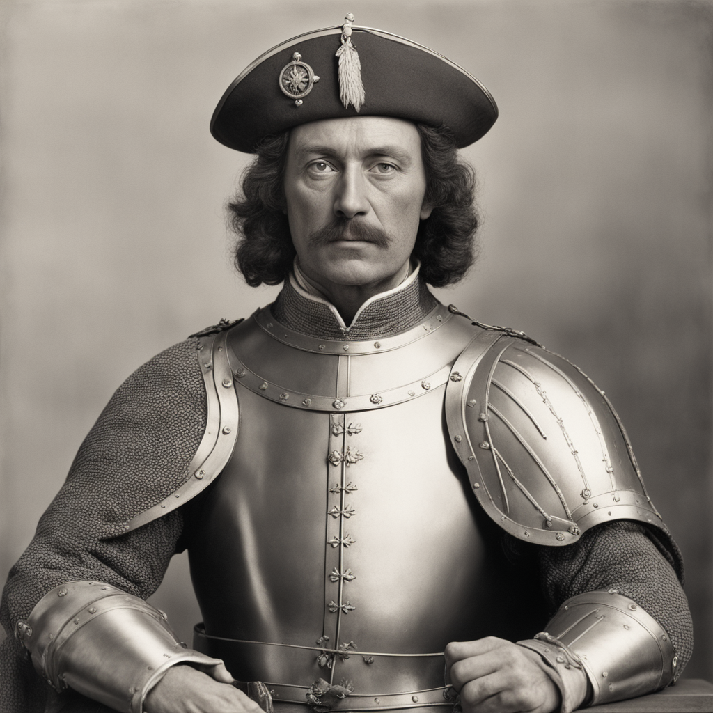 Walter Blount (soldier)