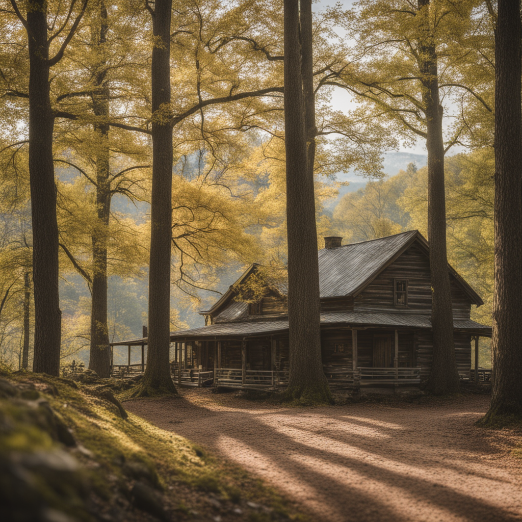 Walton's Mountain