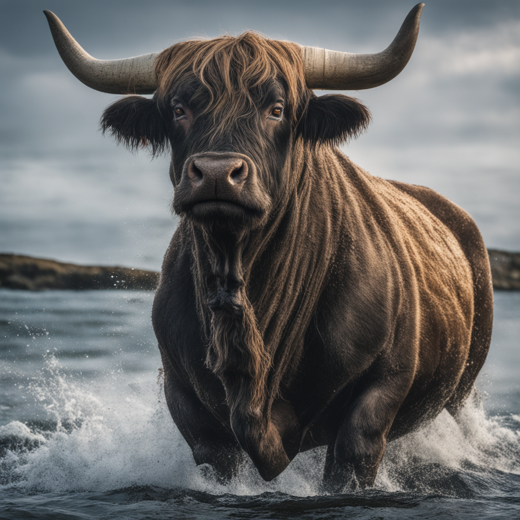 Water bull