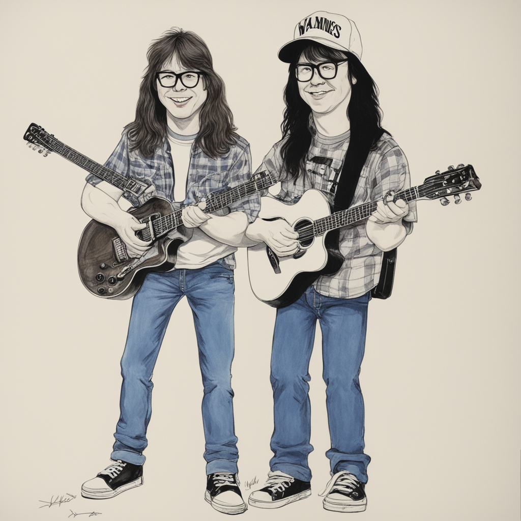 Wayne's World