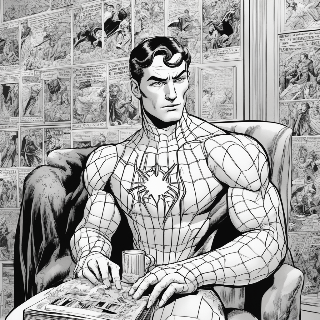 Web (character)