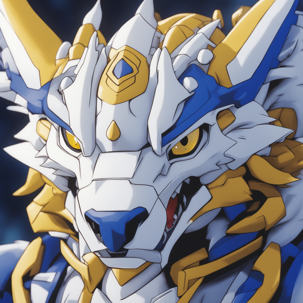 WereGarurumon