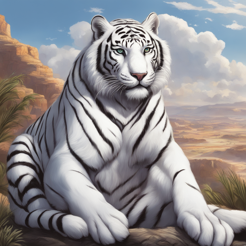 White Tiger (Kasper Cole)