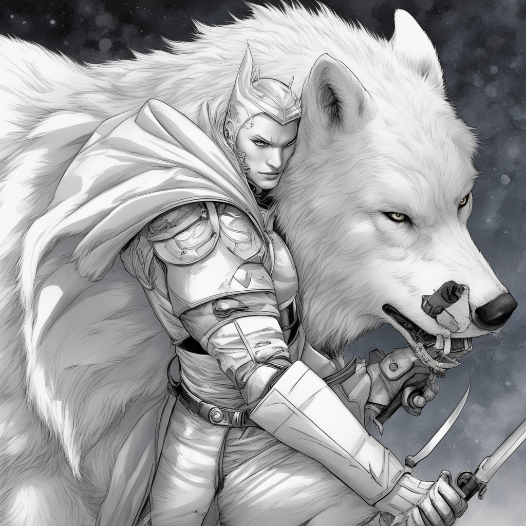 White Wolf (comics)