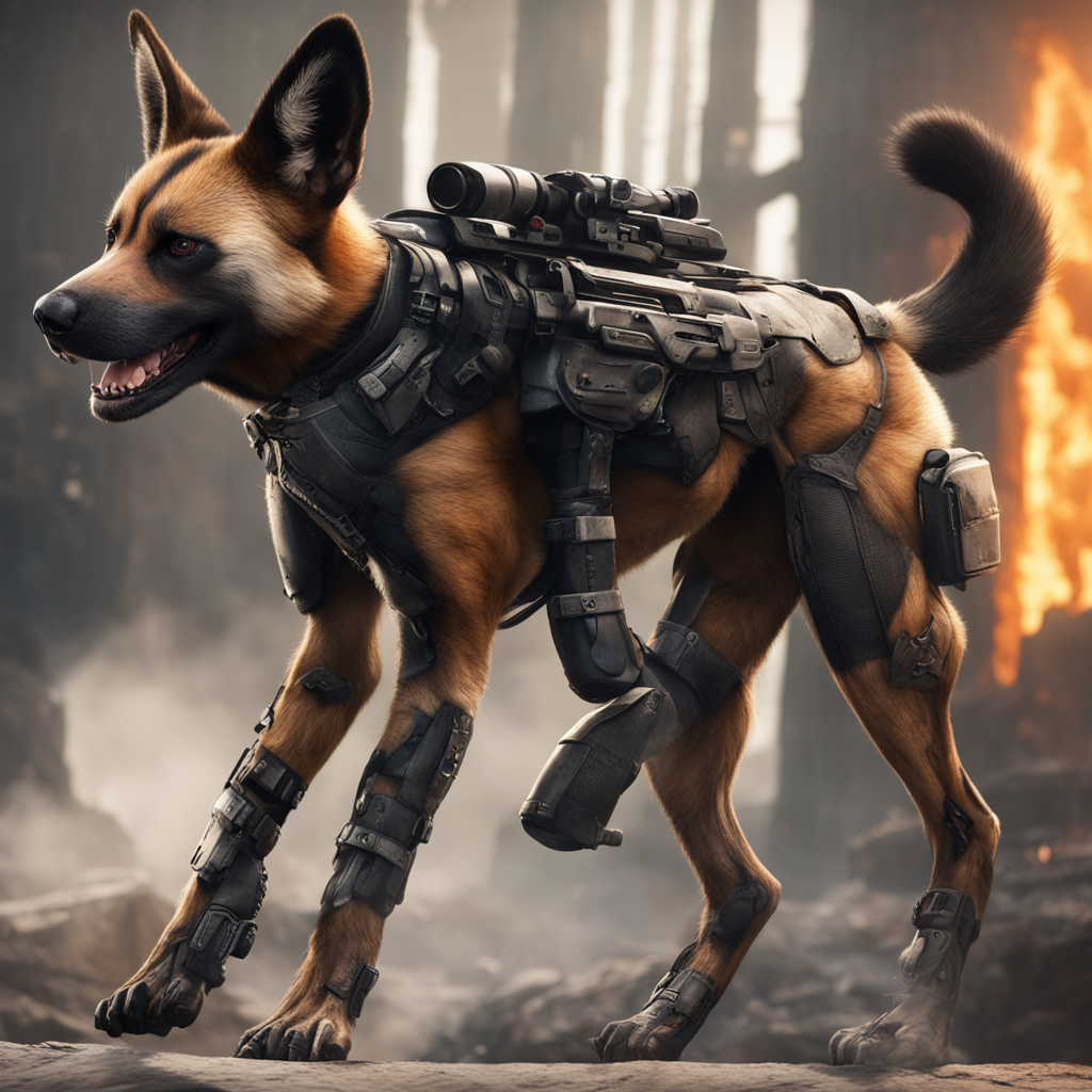 Wild Dog (Time Crisis character)