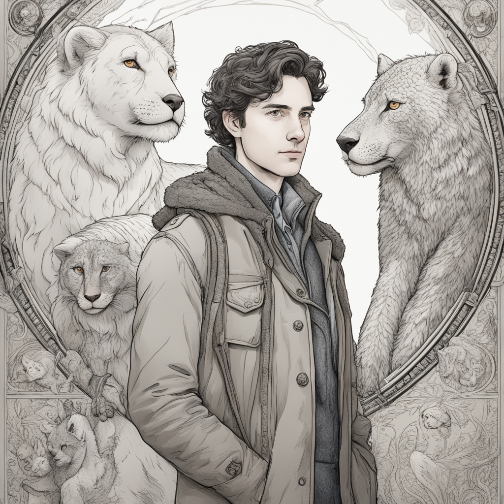 Will Parry (His Dark Materials)
