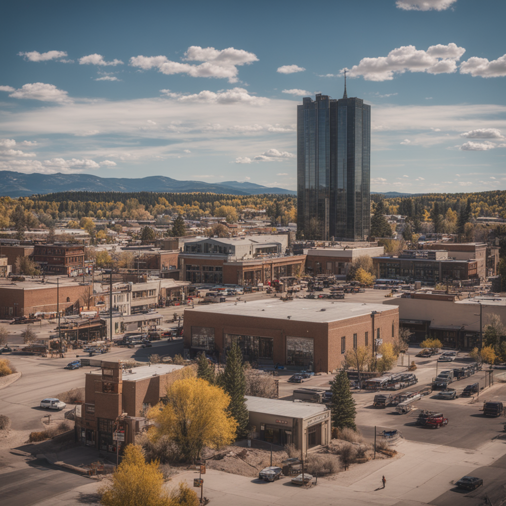 Willamette, Colorado