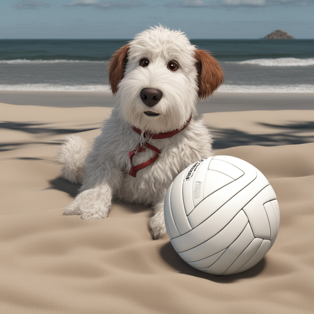 Wilson the Volleyball