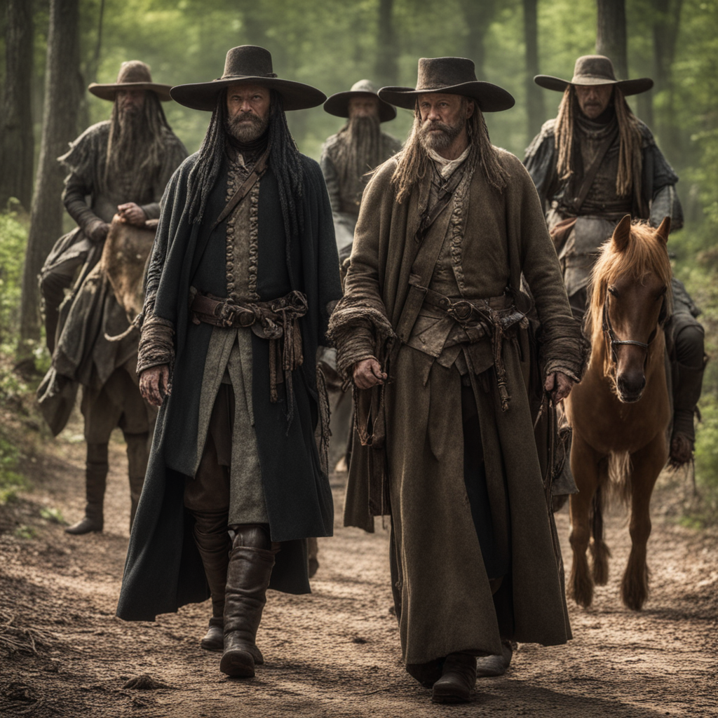 Wraiths of Roanoke