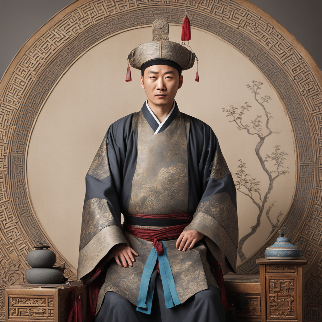 Wu Cheng'en
