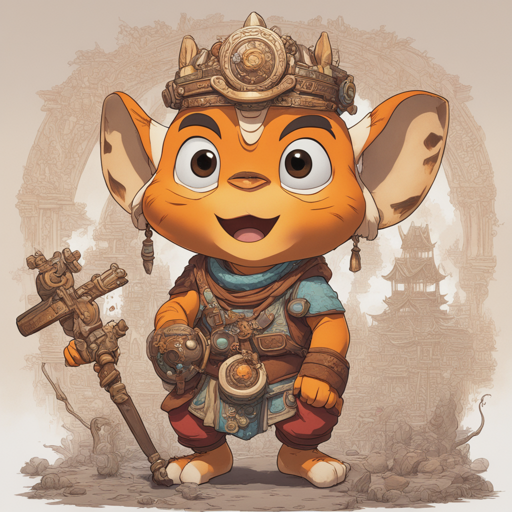 Wumpa's World