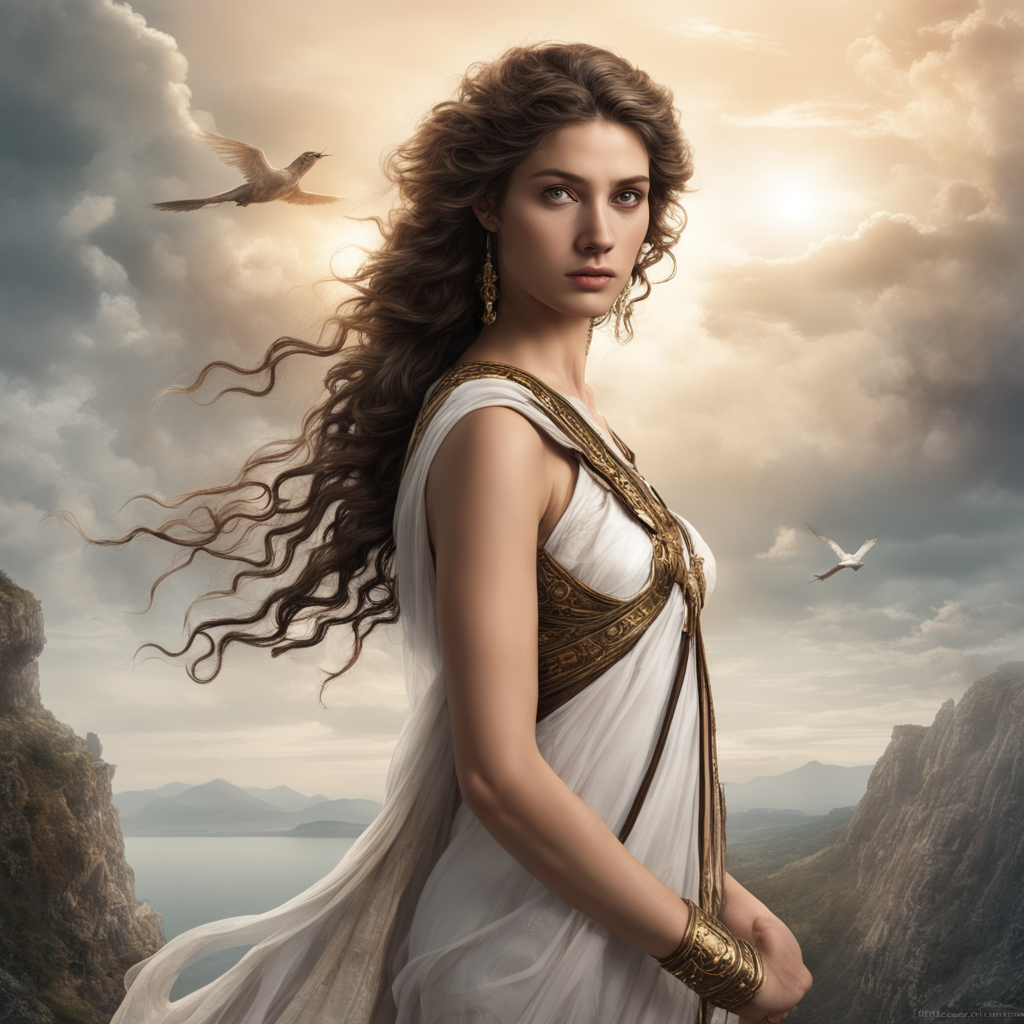 Xenodice (mythology)