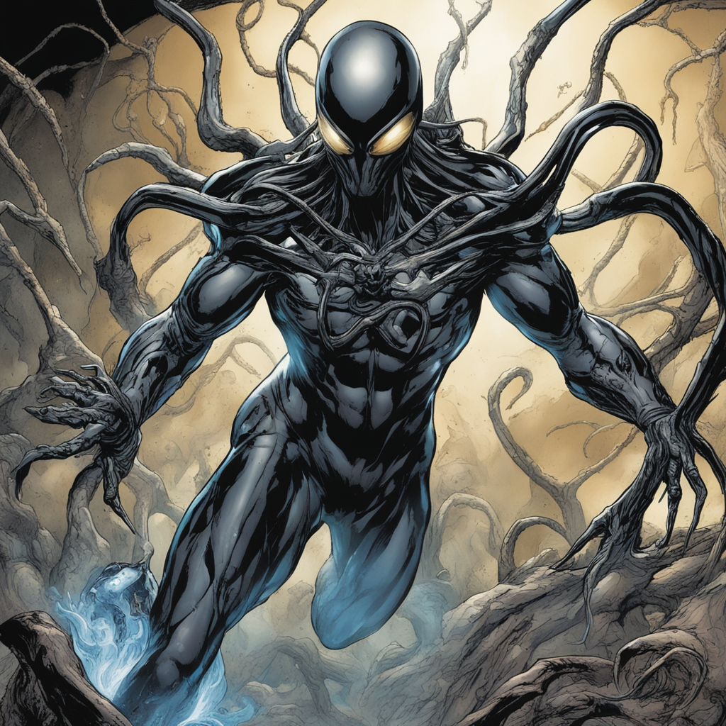 Xenophage (comics)